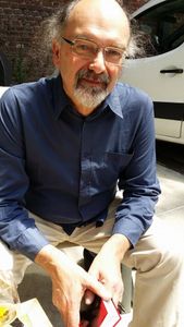 L'auteur de la bible du vin traduit en 17 langues, au festival "Be Ranci" interview André Dominé par Nicolas Caudeville