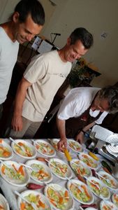 Conférence/Slow Food: Mangez du légume aimable!