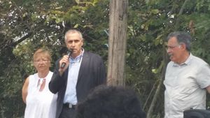 B'nai B'rith, la "franc-maçonnerie" juive en ballade sur le canal du midi! interview C Chaouat,JP Sarrabia par Nicolas Caudeville