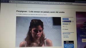 Le viol de Lola: ou de l'emballement des masses et des médias! Par Nicolas Caudeville