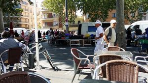Le marché Cassanyes à besoin d'être pensé