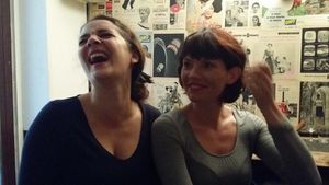 Comme on aime le riz, on aime le rire!