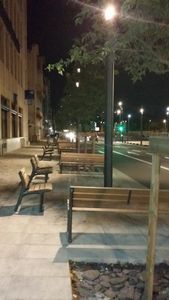 Perpignan:regroupement des bancs la nuit avant déportation