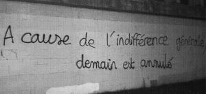 La différence entre les témoins de Jéhovah et les nouveaux "témoins de Charlie" , c'est que les seconds au moins ont vu l'accident! par Nicolas Caudeville