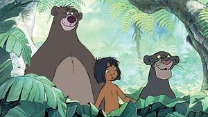 Le livre de la jungle expliqué aux socialistes:tu seras de gauche mon fils! par Nicolas caudeville