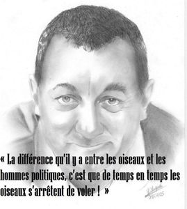 Comme disait Coluche!