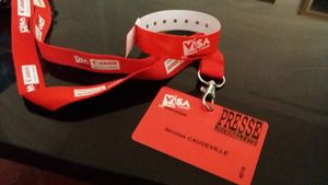 « VISA » SANS VISAGE par l'écrivain Henri Lhéritier