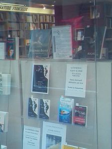 Une vitrine culturelle, pas une façade