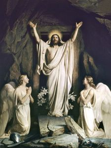 HISTOIRE DE MA RÉSURRECTION par l'écrivain Henri Lhéritier