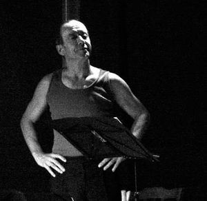Ensemble Médiéval Saurimonda:Michel Picod : recitant