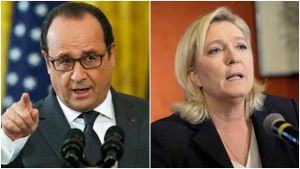 François Hollande: pour battre le front national, il faut devenir le front national! par Nicolas Caudeville