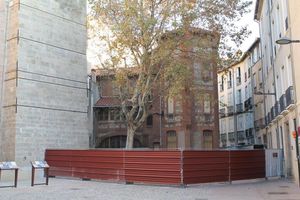 Perpignan/presbytère : une démolition contesté et contestable! par Joan Lopez et Nicolas Caudeville