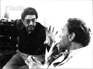 Perpignan:Michel Cadé,institut Jean Vigo, hommage à Ettoré Scola! Interview par Nicolas Caudeville