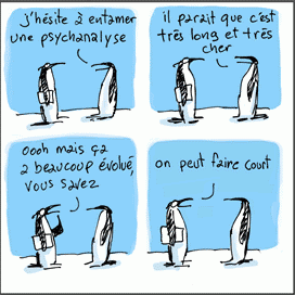 L'humour, le mécanisme de défense le plus élaboré selon Freud