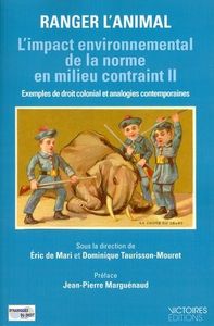Ranger l'homme ou ranger l'animal?