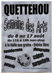 Quettehou : semaine des arts