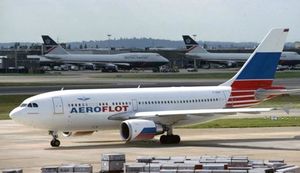 Russie: Aeroflot dédommagé pour un atterrissage d'urgence provoqué par un passager ivre