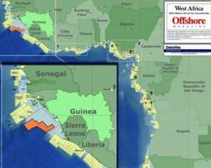 Guinée : Tullow déclare un cas de force majeure