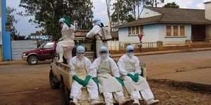 Inquiétudes en Guinée: les autorités sanitaires sont "débordées" par la fièvre Ebola