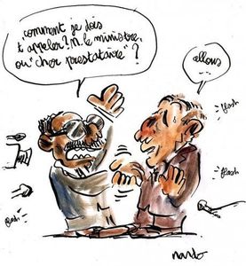 L’honneur perdu de Bernard Kouchner
