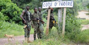 Côte d'Ivoire/Guinée : Le conflit frontalier autour du village de Kpéaba n'est pas réglé