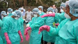 Fièvre Ebola en Guinée: peur sur Guéckédou