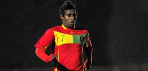 Guinée : Kevin Constant, sportif de l'année 2013