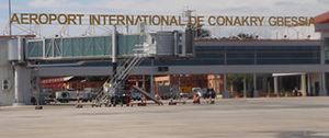 Virus Ebola : déploiement d'équipes françaises à l'aéroport de Conakry
