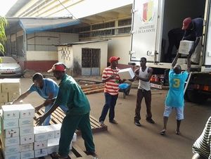 Guinée : Les voleurs se servent d’Ebola pour commettre leurs méfaits