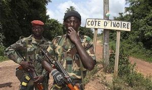 Ebola: Les autorités ivoiriennes refoulent un car rempli de guinéens à la frontière