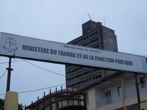 Guinée : Démarrage de l'identification biométrique des fonctionnaires de l'administration publique