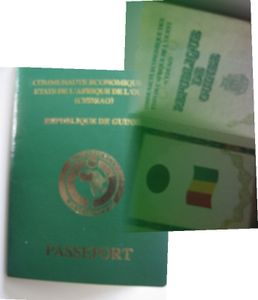 Guinée : les nouveaux passeports biométriques délivrés lundi
