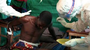 Guinée: Ebola résiste