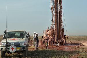 L'eau potable manque en Guinée