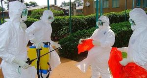 Guinée : polémique entre Alpha Condé et MSF autour du virus ébola