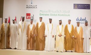 Guinée: chemin balisé pour Emirates Global Aluminium sur la bauxite de Sangarédi