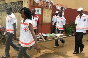 Ebola en Guinée : nouvelle agression de personnels de la Croix-Rouge