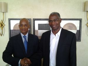 UFDG - FRANCE: Déclaration relative à la levée de la suspension du 1er Vice Président de l'UFDG, M. BAH Oury