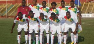 Le Syli cadet de Guinée défait le Maroc à Conakry (1- 0)