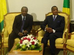 Congo-Brazzaville/Guinée: La Guinée et Alpha Condé blaguent avec l’argent congolais et l’envoient à Dubaï !