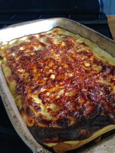 lasagnes aux légumes