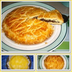 Petite variante du broyé du Poitou !!!
