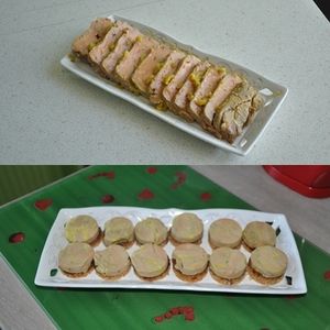 Le foie gras !!!
