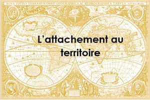 Attachement au territoire et marketing Territorial