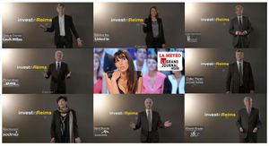Reims fait sa pub sur Canal+
