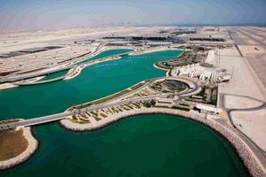 Politique de marque mondiale pour le nouvel aéroport du Qatar