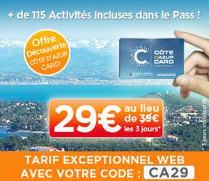 La Côte d'Azur à la carte ou le marketing des services