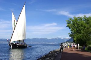 Evian-les-Bains - un site Internet efficace