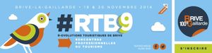 Les R-évolutions touristiques de Brive s'approchent !
