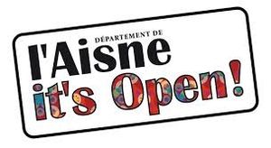 Aisne, it's open